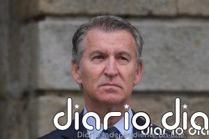 Feijóo critica la "debilidad" de Sánchez y exige "instrumentos excepcionales" para recuperar el control en Ceuta