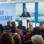 Feijóo dará la batalla con su ley del concebido no nacido porque el PP cree que cuenta con "el apoyo de la calle"