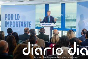 Feijóo dará la batalla con su ley del concebido no nacido porque el PP cree que cuenta con "el apoyo de la calle"