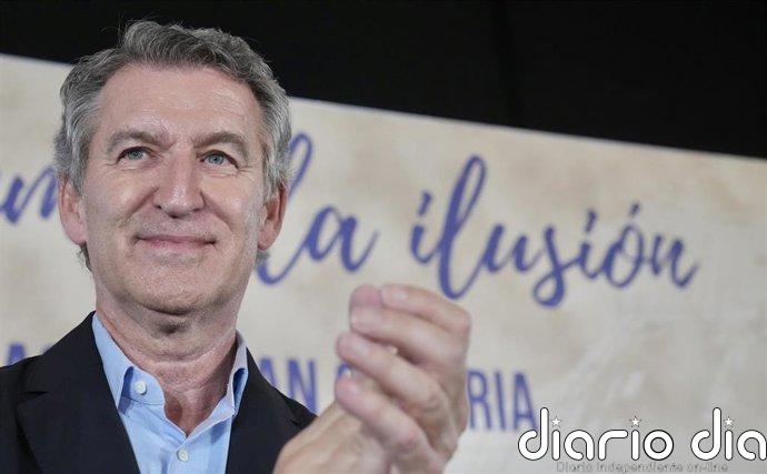 Feijóo defiende que el PP tenía "razón" al denunciar falta de control en la 'ley de nietos' tras la exigencia de la JEC