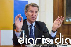 Feijóo dice que está ultimado el pacto con Vox en Andalucía y solo falta concretar "responsabilidades" en el Gobierno