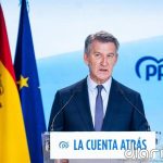 Feijóo dice que Zapatero sigue "instrucciones" de Sánchez, que busca ganar tiempo: "Hoy tiene más problemas que ayer"