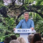 Feijóo: "Me tengo que entender con Abascal porque la única solución que tenemos es llegar a un acuerdo con Vox"