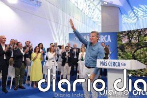 Feijóo pide convertir municipios en "fortines contra el saqueo socialista": "Las urnas serán la sentencia del Sanchismo"