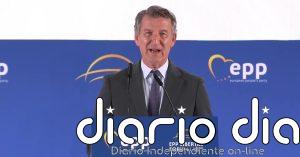 Feijóo: "Si recela de los jueces o desprecia las mayorías parlamentarias, no busquen más: eso es un presidente autoritario"