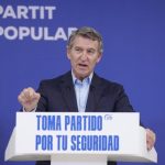 Feijóo sobre el aval del TJUE a Ley de Amnistía: "los demócratas respetamos la sentencia, aceptamos las reglas de juego"