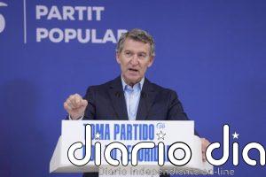 Feijóo sobre el aval del TJUE a Ley de Amnistía: "los demócratas respetamos la sentencia, aceptamos las reglas de juego"