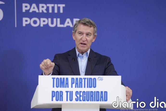 Feijóo sobre el aval del TJUE a Ley de Amnistía: "los demócratas respetamos la sentencia, aceptamos las reglas de juego"