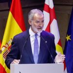 Felipe VI defiende el talento joven y que "progresar juntos" es un ejercicio de responsabilidad