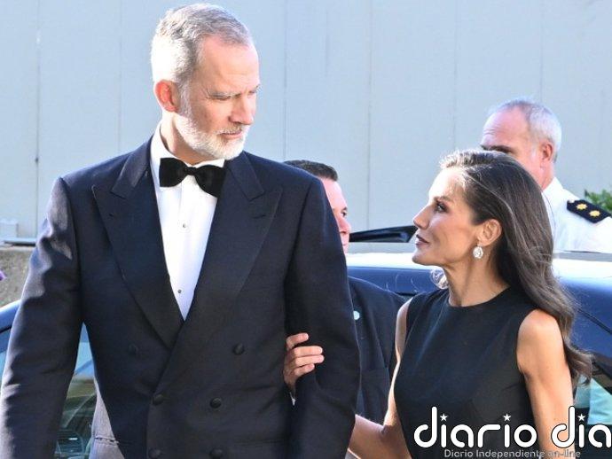 Felipe VI reivindica el "buen periodismo" que nutre la "convivencia" y que construye "la memoria de una sociedad"
