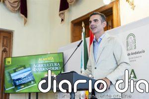 Fernández-Pacheco afirma que el agua y la defensa "a ultranza" del sector primario serán "prioridad" para la Junta