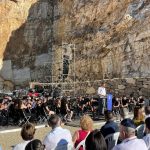 Fernández-Pacheco inaugura en Macael (Almería) el Parque Minero, "nuevo espacio turístico" ligado al mármol