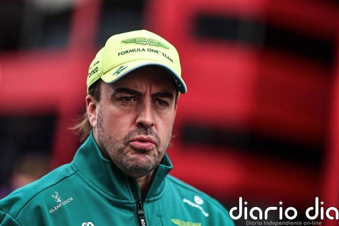 Fernando Alonso: "Es bonito recuperar la adrenalina perdida"