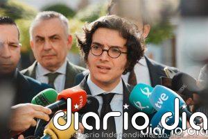 Figaredo (Vox) acusa al Gobierno de "adorar al dios del cambio climático" y exige desregulación contra el fuego
