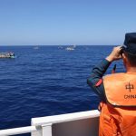 Filipinas vuelve a acusar a China usar de cañones de agua en maniobras "peligrosas" contra sus barcos