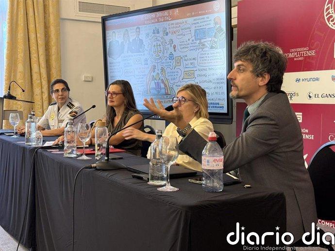Fiscalía y Policía alertan del riesgo de borrar evidencias en casos de violencia de género digital