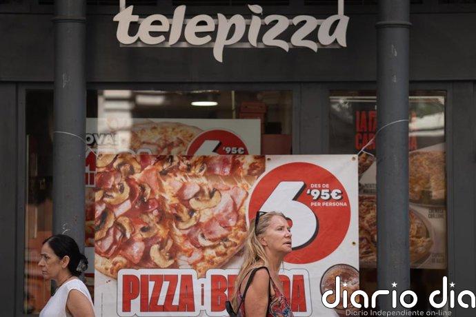 Food Delivery Brands recorta un 45% sus pérdidas en 2025