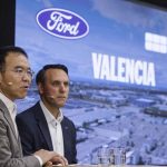 Ford y Geely se alían en una joint venture que elevará la producción de la fábrica de Almussafes a cinco vehículos