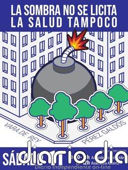Foro Social de La Rioja se moviliza este sábado para informar de "las consecuencias" de la rotonda de Vara de Rey Foro Social de La Rioja se moviliza este sábado para informar de "las consecuencias" de la rotonda de Vara de Rey