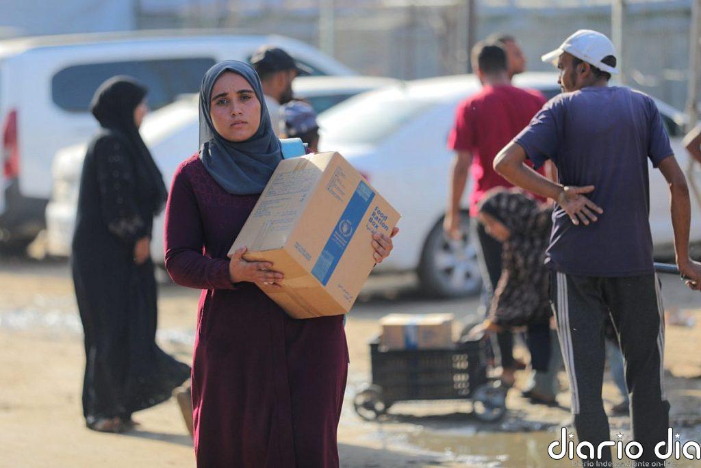 Frágiles avances contra el hambre en Gaza