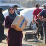 Frágiles avances contra el hambre en Gaza