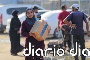 Frágiles avances contra el hambre en Gaza