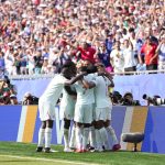Francia acerca el Mundial a costa de Marruecos