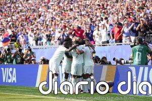 Francia acerca el Mundial a costa de Marruecos