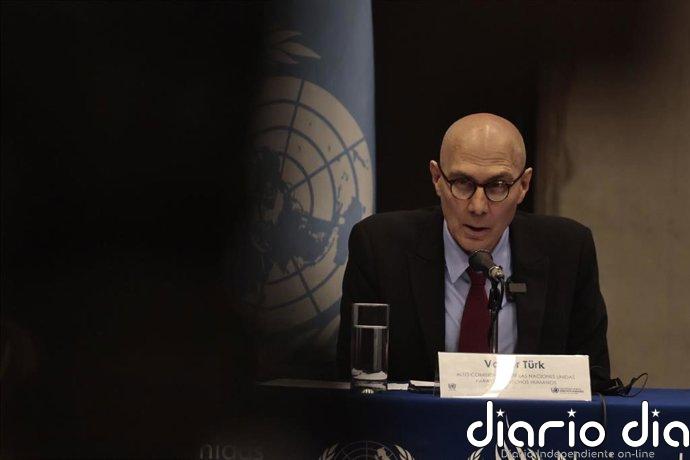 Francia denuncia que EEUU ha dejado de ser "un faro" de los DDHH al votar contra el Alto Comisionado Volker Turk