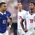 Francia e Inglaterra buscan ánimo en el partido de desconsolación