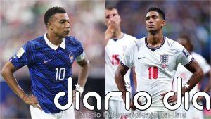 Francia e Inglaterra buscan ánimo en el partido de desconsolación