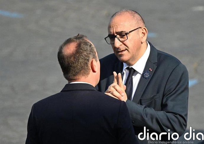 Francia ordena reforzar los controles en la frontera con España tras la crisis en Ceuta