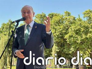 Francisco de la Torre anuncia que volverá a repetir como candidato del PP a la Alcaldía de Málaga