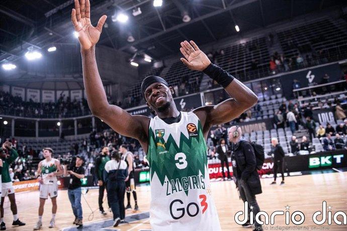 Francisco ficha por el Panathinaikos tras el fiasco del ASVEL