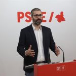 Francisco Lucas, elegido candidato del PSOE a la Presidencia de la Región de Murcia en 2027