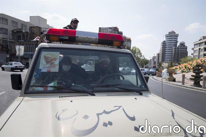 Fuerzas de seguridad de Irán matan a dos "terroristas" y detiene a diez miembros de células yihadistas