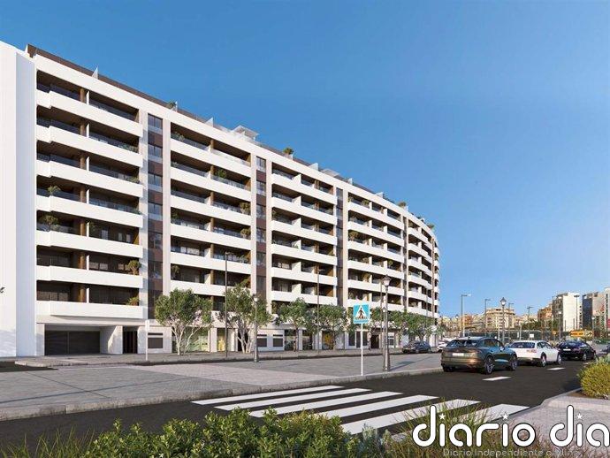 Funcas ve "escasez estructural" de vivienda y riesgos distintos a los de la burbuja de 2008