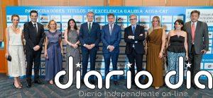 Fundación Barrié, Teresa Portela y Blanco Diéguez (Nordex) entre los premiados por Aega-Cat