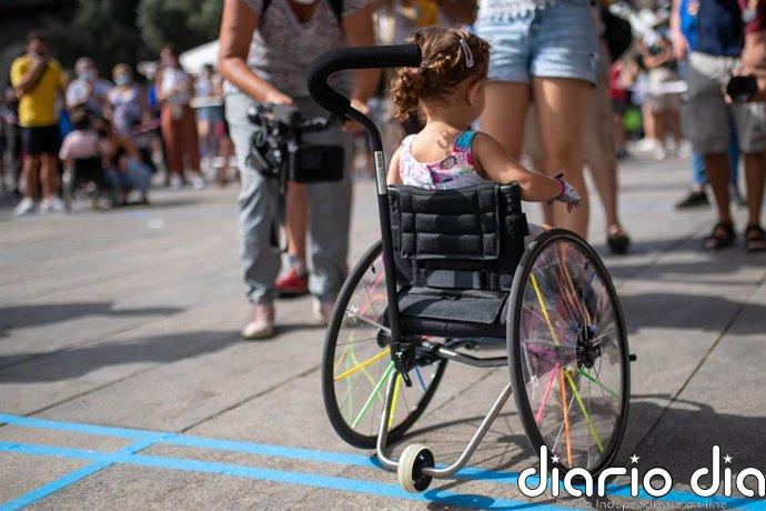 Fundación CERMI Mujeres dará voz a la discapacidad en la II Edición de la Escuela de Niñas y Escuela de Madres