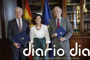 Fundación Ibercaja y el Consejo de Estado firman un acuerdo de colaboración