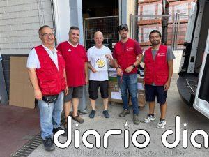 Fundación Madrina bate récord de ayuda para Venezuela y lanza SOS a los voluntarios