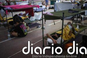 Fundación Madrina despliega camiones y voluntarios para ayudar a los afectados por los incendios: "Piden ser escuchados"