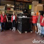 Fundación Madrina envía su primer cargamento humanitario a Venezuela