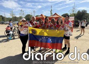 Fundación Madrina recauda casi tres toneladas de productos básicos con la campaña 'Kilómetros por Venezuela'