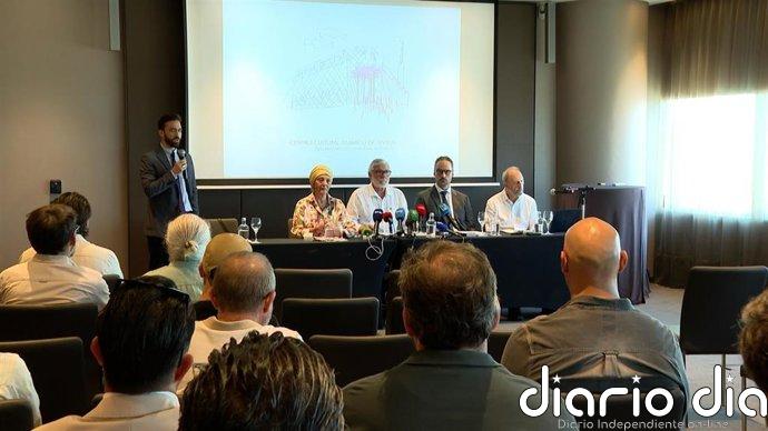 Fundación Mezquita de Sevilla pide una reunión a Gavira para presentar el centro islámico proyectado en el Polígono Sur