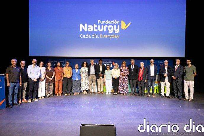 Fundación Novaterra gana el premio a 'Mejor Iniciativa Social en el Ámbito Energético' de Fundación Naturgy