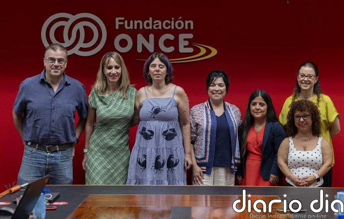 Fundación ONCE y la ADEE colaborarán para promover la inclusión laboral de las personas con enanismo