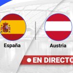 Fútbol|Mundial.- Sigue en directo el España-Austria: Olmo y Porro, titulares