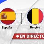 Fútbol|Mundial.- Sigue en directo el España-Bélgica: Fabián Ruiz, titular