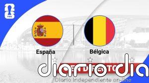 Fútbol|Mundial.- Sigue en directo el España-Bélgica: Fabián Ruiz, titular
